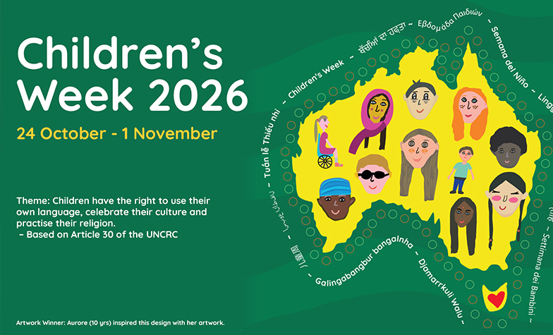 The Child We See: Why Children’s Rights Begin with Our Image of the Child