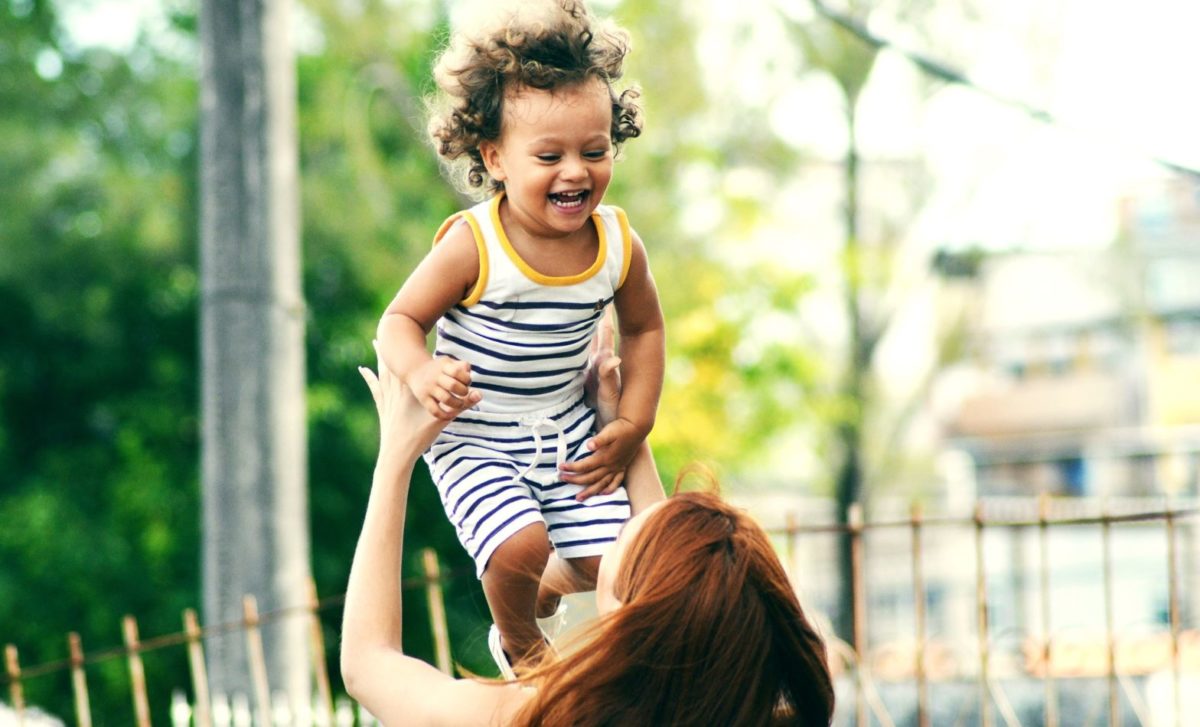 Raising Healthy Happy Children