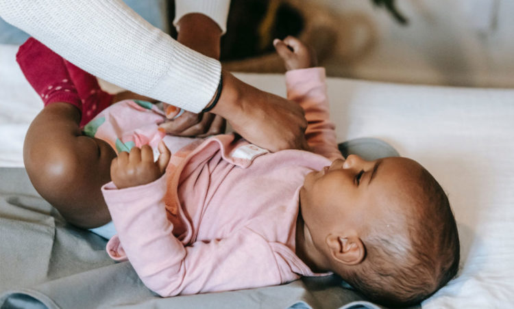 Respectful Nappy Changes