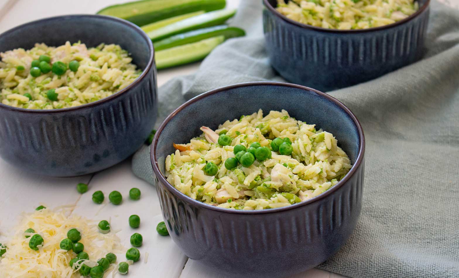 Only About Children | Spring Menu Recipes For Home