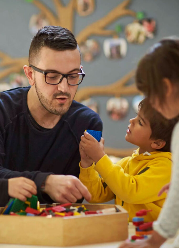 Childcare Careers Jobs Only About Children