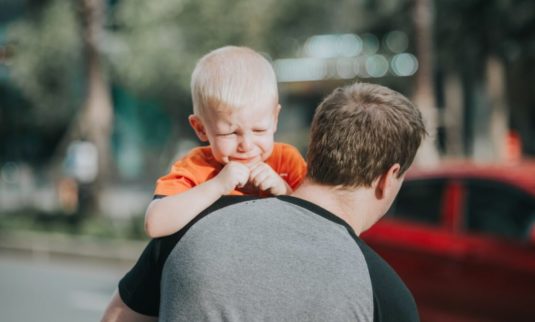 How To Help Your Screaming Child