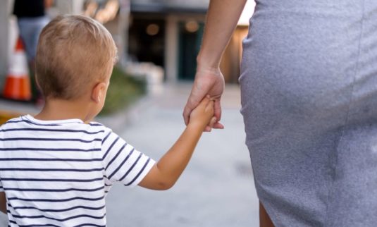 Separation Anxiety in Children and Parents