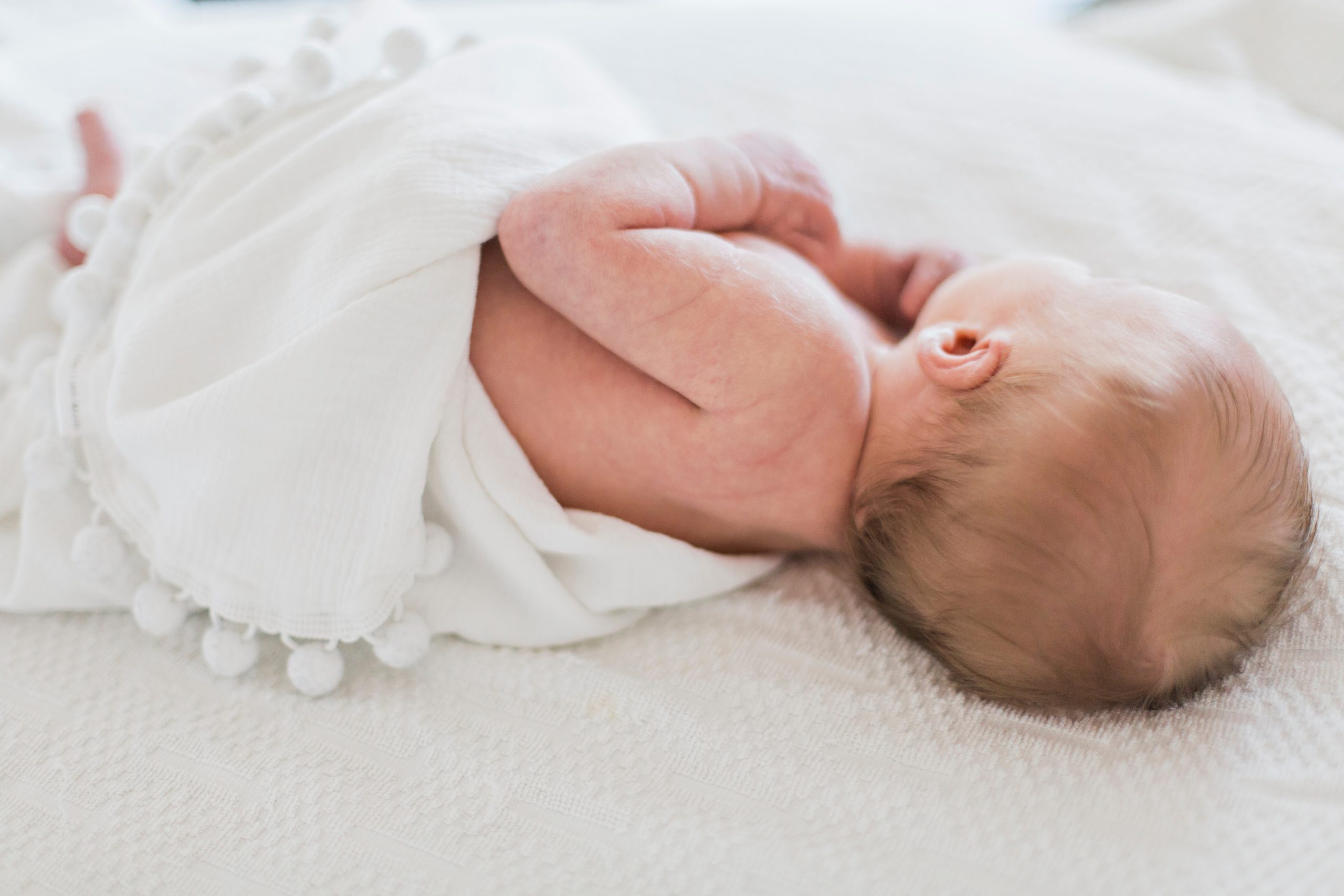 Baby Sleep Patterns By Age What To Expect From 012 Months
