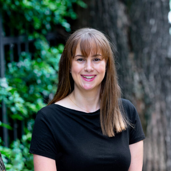 Stephanie Mutton