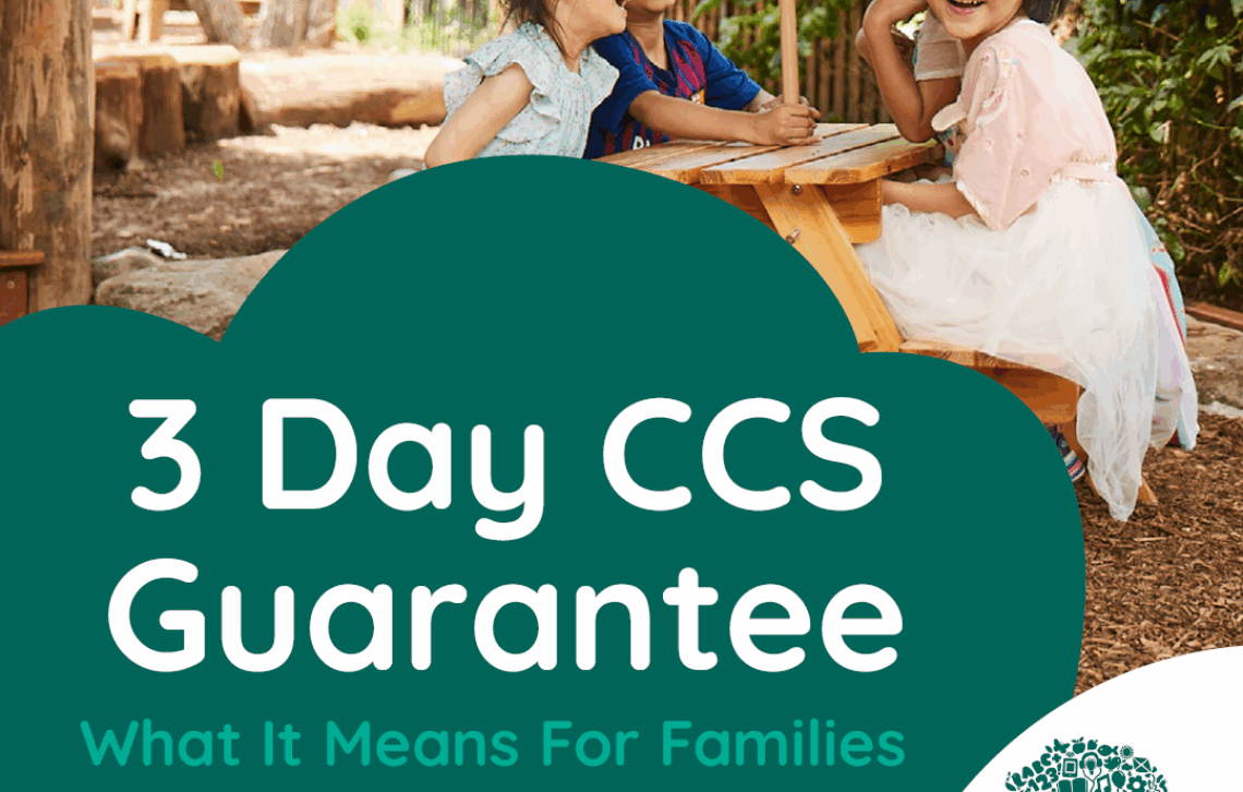 The 3-Day CCS Guarantee: What It Means For Families