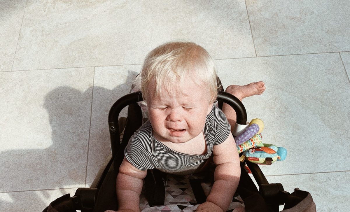 Creating Bad Habits In Babies? Creating Bad Habits In Babies?