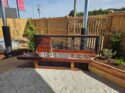 Yard 4 April