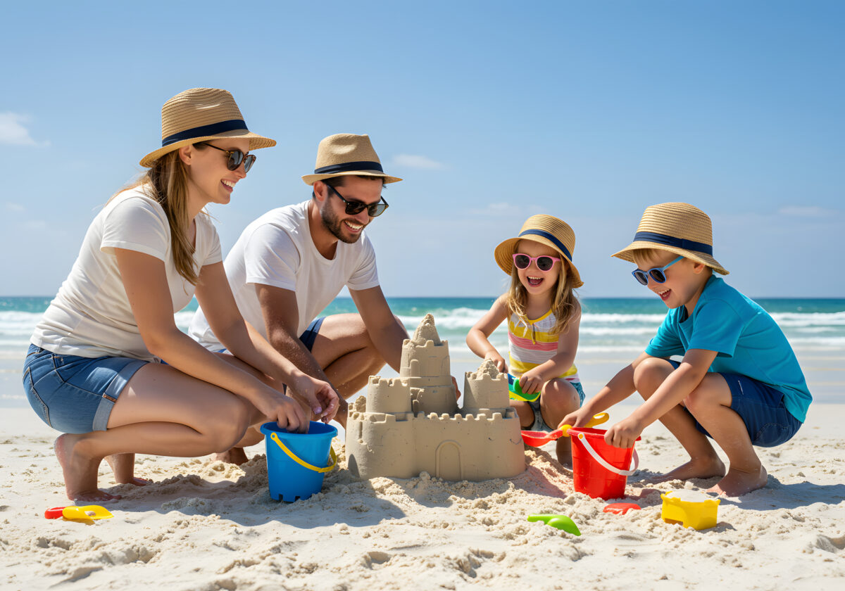 Best Family Beaches in South East Melbourne