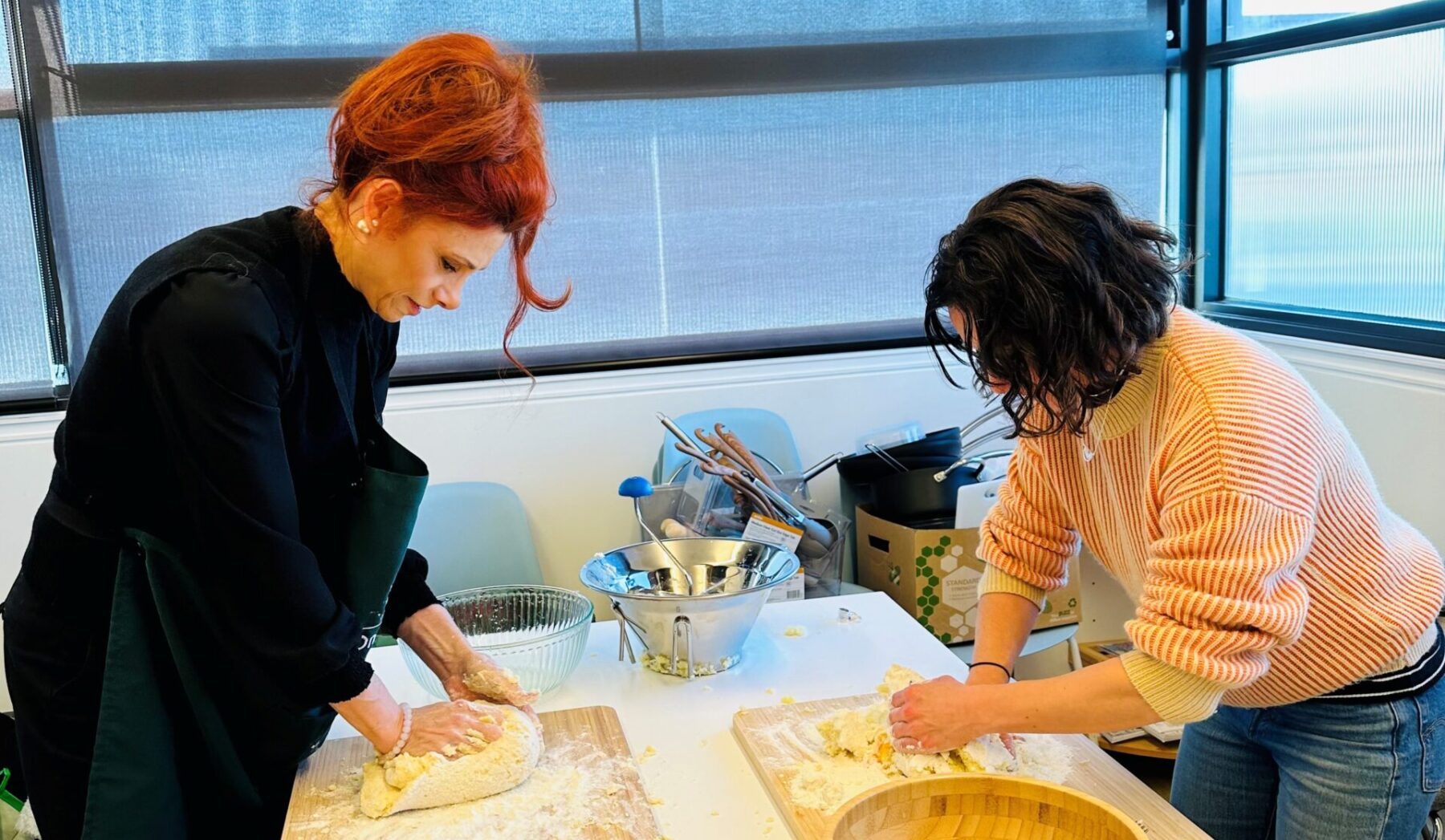 cooking lessons for families 1