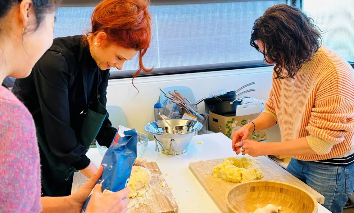 Family Cooking Classes at OAC Elsternwick