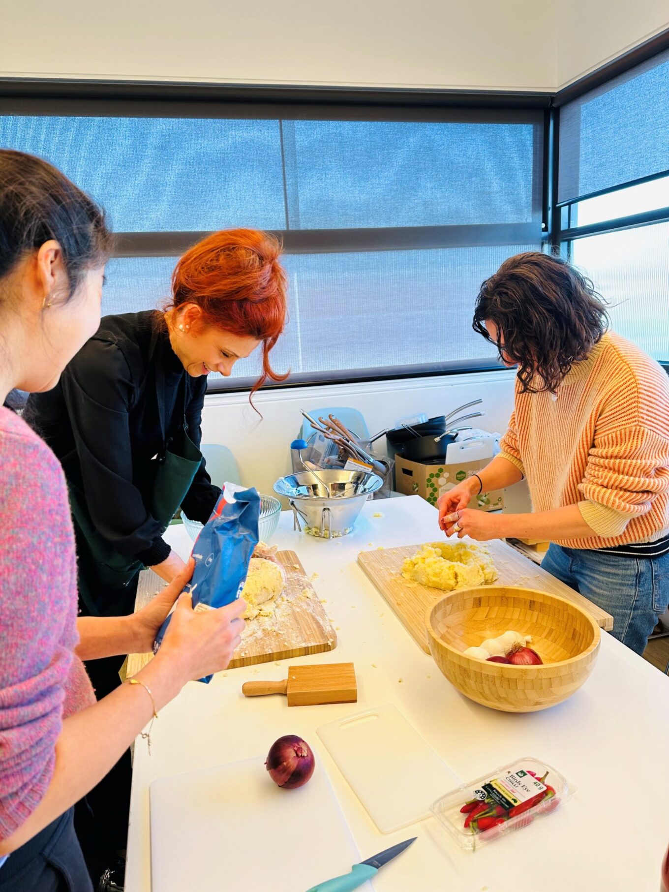 cooking lessons for families 2