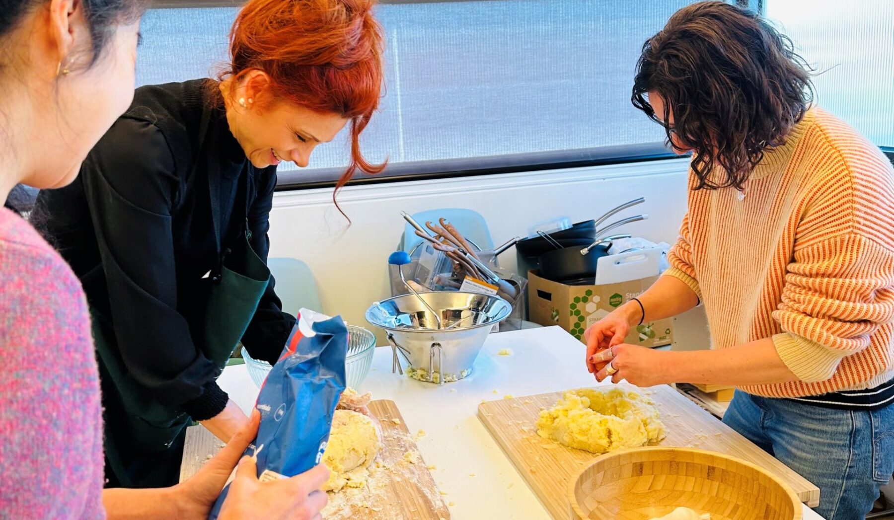 cooking lessons for families 2
