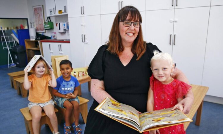 Australia’s Best Teachers: Early Childhood Teacher Renee Connaghan