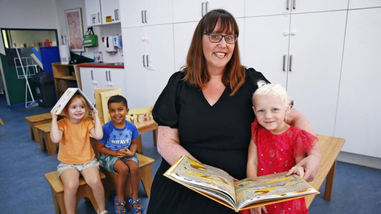 Australia’s Best Teachers: Early Childhood Teacher Renee Connaghan