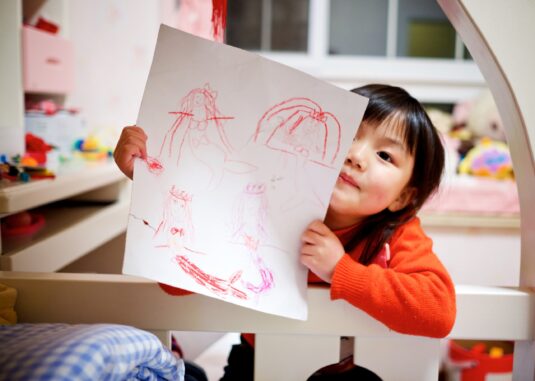The Early Years Learning Framework (EYLF) at Only About Children