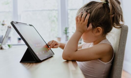 Managing Children's Screen Time