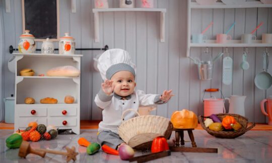 12 Easy DIY Toddler Halloween Costumes That Make Learning Fun
