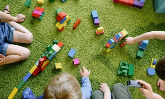 The Head and the Heart of Early Childhood Education