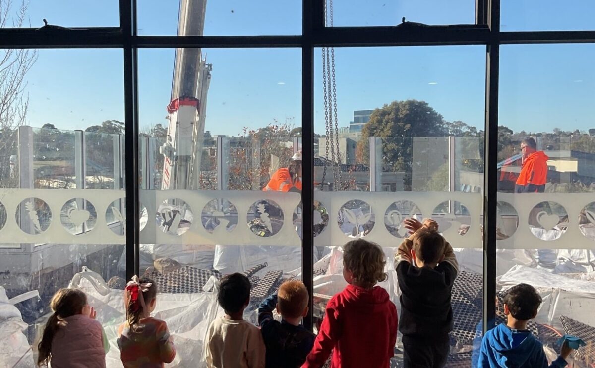 Big Plans for Little Adventurers: Kinder Yard Renovation at OAC Camberwell