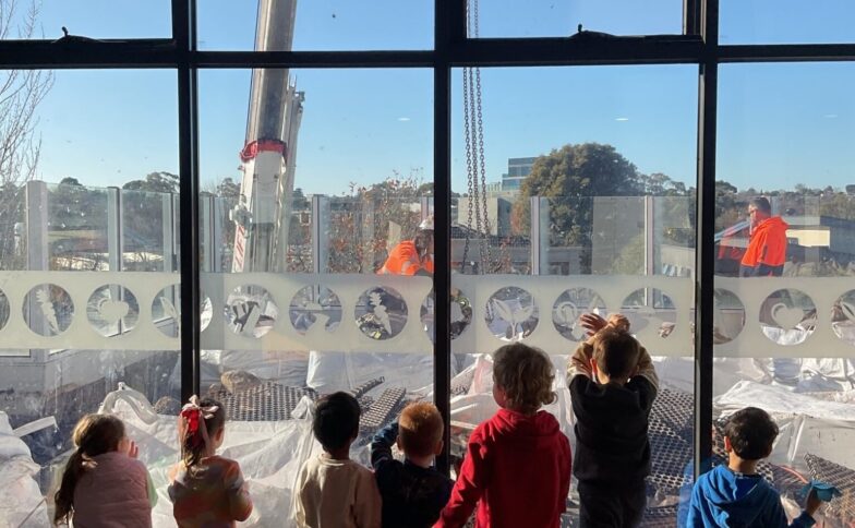 Big Plans for Little Adventurers: Kinder Yard Renovation at OAC Camberwell